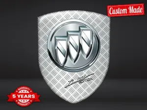 Buick Adesivi Auto Aziendali Limitati Premium Personalizzabili